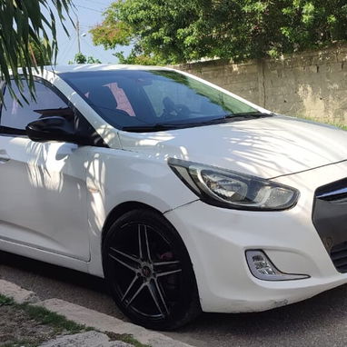 Hyundai accer 2012 - 5/5