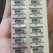 Medicamentos importados 🛫 DEXAMETASONA 4mg - Img 57550884