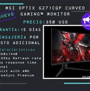 Se vende Monitor Curved Gaming - Img 45800058