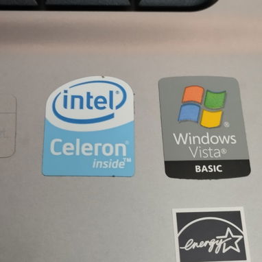 Laptop HP COMPAT 6720 - 4/5