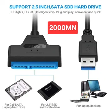 Adaptador de video de DP-HDMI 4K 3500MN - Img 97425111