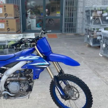 Yamaha YZ450F 2024 de alto rendimiento (Yamaha Motorsports) - 3/3