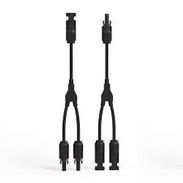 ☀️🔌 CABLES CONECTORES SOLARES EN “Y” MC4 – CONEXIÓN EN PARALELO ⚡ - Img 55163467
