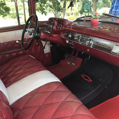 Chevrolet Belair 1957 - 6/6