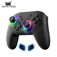 ✳️ Joystick Mando Bluetooth ⭕️ Computadora PC Nintendo Juegos Consola - Img 44826477