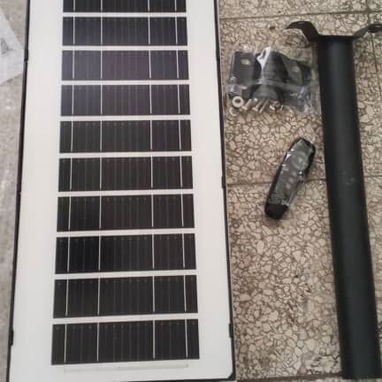 Lámpara Solar. Viene con su panel solar - 3/3