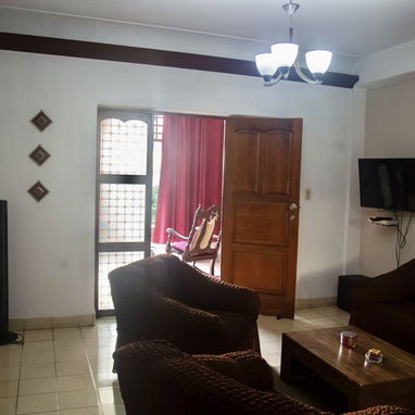 Renta lineal con Ecoflow, garage y wifi | Apartamento de renta por tiempo indefinido en La Habana - Img 121862428