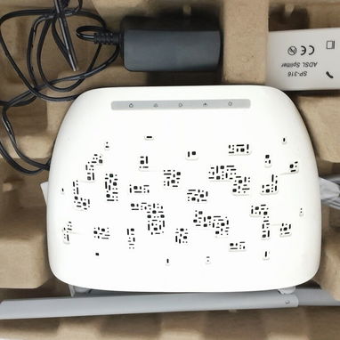 Router para nauta hogar como nuevo!!! - 2/5