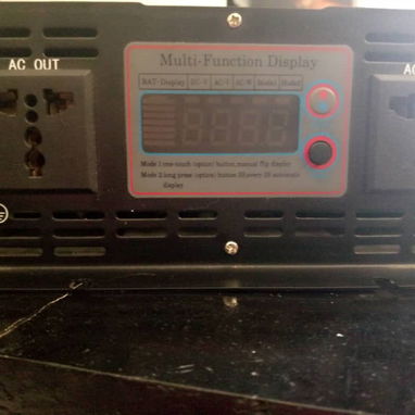 Convertidor TOPMAQ de 6000W - 2/3