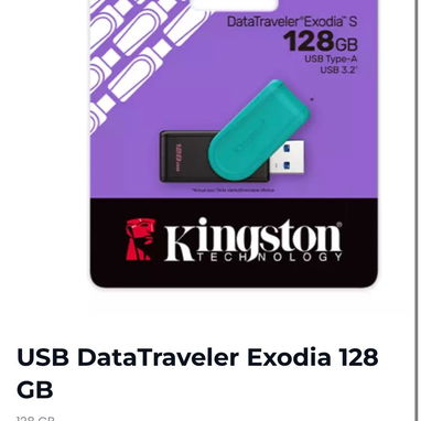 💾📦 MEMORIAS & ALMACENAMIENTO — MicroSD + USB - Img 126823884