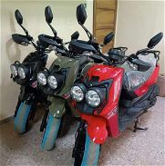 Se venden motos avispón automáticas 150 cc - Img 45789734