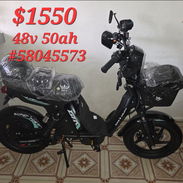 BICIMOTO JMD 2026 48v 50ah 3000w - Img 56952213