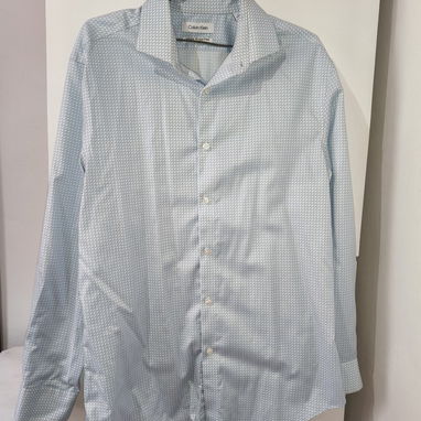Camisas para hombre de mangas largas nuevas y de uso. Varias tallas - Img 116674403