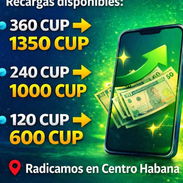 Venta de saldo móvil disponible 💳 - Img 58068914