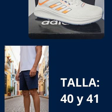 Tenis adidas para hombre - Img 114221900