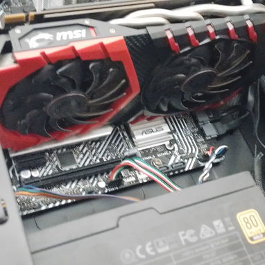 Vendo o cambio PC GAMER por Xbox Series S o X !!.Lea anuncio completo en descripción - Img 123912013