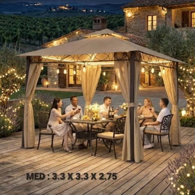 Carpas para jardín,terraza, piscina - Img 122779092