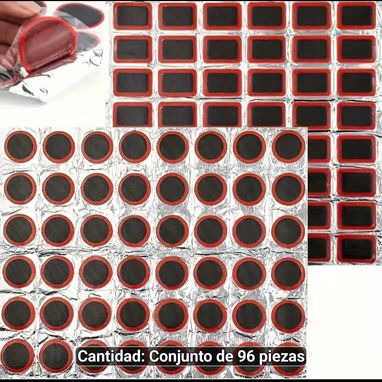Parches Fríos - 6/10