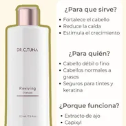 Shampo de Reviving para la caída del cabellos de la marca Turca FARMASI - Img 54833361