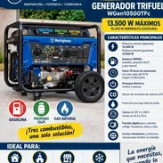 NUEVO Generador de energía WESTINGHOUSE TRIFUEL DE ALTA POTENCIA! - Img 58434095