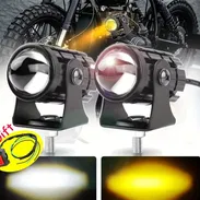 Ganga!!! Neblineros luces exploradoras para moto. - Img 55831077