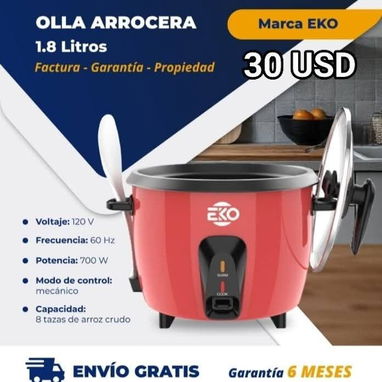 Ollas reynas, arroceras y mas - Img 125504389