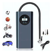 Compresor de aire portatil 150psi linterna y puerto usb - Img 56402905