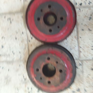 Venta de piezas de uso y nuevas de polaco - Img 119712710