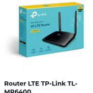📶 TP-Link TL-MR6400 — Router 4G LTE 📶 Variedad de equipos de red. Consulta modelos y precios. - Img 57225480