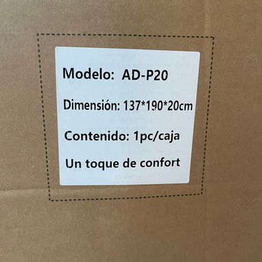 Colchones originales sellado al vacío - Img 118857237