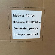 Colchones sellados al vacío cameros - Img 57984483