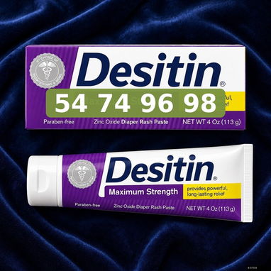 Desitin - 2/3