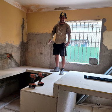 Montaje de pladur y falso techo , instalación segura y de calidad - Img 117241249
