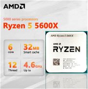 AMD Ryzen 5 5600X en 190$, nuevo sellado - Img 45941747