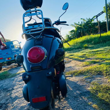 🚀 ¡EN VENTA! Scooter Eléctrica Rali 100% Electric 🚀 - 4/4
