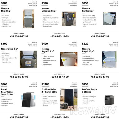 Electrodomésticos nuevos con garantía - 2/4
