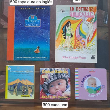 📖📚Vendo libros para NIÑOS📚📖 - Img 119261127