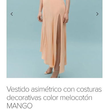 Vestidos H&M precio en la foto - Img 114283724