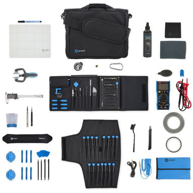Vendo maleta de herramientas marca “iFixit” para reparar celulares y equipos electrónicos - 2/10