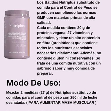 Suplementos que benefician tu cuerpo - Img 122268259