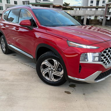 Hyundai Santa Fe 2021 SEL, me puedo ajustar si vienen a verlo - Img 121469160