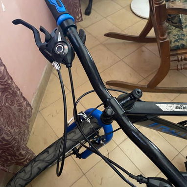 Se vende bicicleta rally tornado todo shimano nuevo una semana de uso o cambio por guitarra eléctrica escucho ofertas - Img 124197567