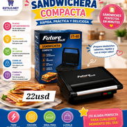 Sandwichera 2 plazas - Img 57513857