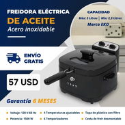 FREIDORAS DE AIRE Y DE ACEITE ✅️. ENVÍO GRATIS ✅️ - Img 57936558