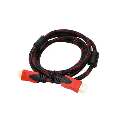 Cable enmallado HDMI a HDMI (HD Resolución 1920x1080p) de 3m. Nuevo en 5000 CUP - Img 118136790