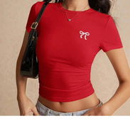 BLUSAS - SHORTS - Img 54368147