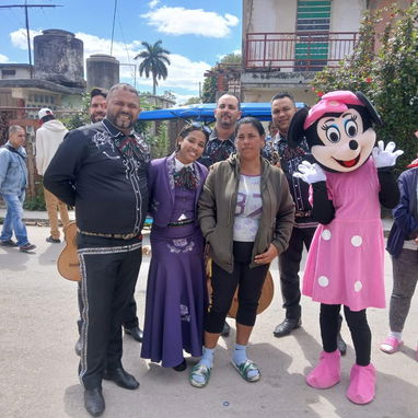 Sorprende a tu familia en Cuba 🥰🤗 - 7/8