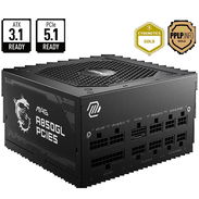 Fuente MSI MAG A850GL 850W 80 Plus Gold Full Modular PCIe 5.0 - Img 58181331
