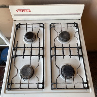 Cocina de gas - Img 126421353