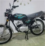 Moto marca suzuki ax 100 - Img 46077098